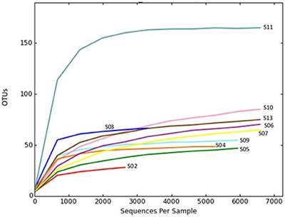 First Record of Microbiomes of Sponges Collected From the Persian Gulf, Using Tag Pyrosequencing